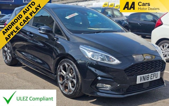 View our FORD FIESTA