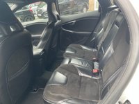 USED 2013 13 VOLVO V40 1.6 D2 R-Design Hatchback 5dr Diesel Manual Euro 5 (s/s) (115 ps) 2 OWNER+GOOD SERVICE HISTORY