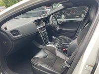 USED 2013 13 VOLVO V40 1.6 D2 R-Design Hatchback 5dr Diesel Manual Euro 5 (s/s) (115 ps) 2 OWNER+GOOD SERVICE HISTORY
