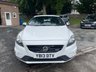 USED 2013 13 VOLVO V40 1.6 D2 R-Design Hatchback 5dr Diesel Manual Euro 5 (s/s) (115 ps) 2 OWNER+GOOD SERVICE HISTORY