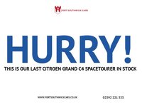 USED 2018 68 CITROEN GRAND C4 SPACETOURER 1.5 BlueHDi Flair MPV 5dr Diesel Manual Euro 6 (s/s) (130 ps) 