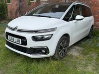 USED 2018 68 CITROEN GRAND C4 SPACETOURER 1.5 BlueHDi Flair MPV 5dr Diesel Manual Euro 6 (s/s) (130 ps) 