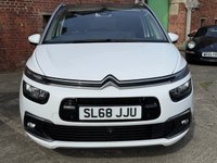 USED 2018 68 CITROEN GRAND C4 SPACETOURER 1.5 BlueHDi Flair MPV 5dr Diesel Manual Euro 6 (s/s) (130 ps) Apple CarPlay* Pan Roof* Front and Rear Parking Sensors