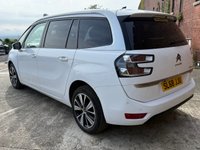 USED 2018 68 CITROEN GRAND C4 SPACETOURER 1.5 BlueHDi Flair MPV 5dr Diesel Manual Euro 6 (s/s) (130 ps) Apple CarPlay* Pan Roof* Front and Rear Parking Sensors