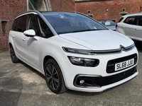 USED 2018 68 CITROEN GRAND C4 SPACETOURER 1.5 BlueHDi Flair MPV 5dr Diesel Manual Euro 6 (s/s) (130 ps) Apple CarPlay* Pan Roof* Front and Rear Parking Sensors