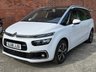 USED 2018 68 CITROEN GRAND C4 SPACETOURER 1.5 BlueHDi Flair MPV 5dr Diesel Manual Euro 6 (s/s) (130 ps) Apple CarPlay* Pan Roof* Front and Rear Parking Sensors