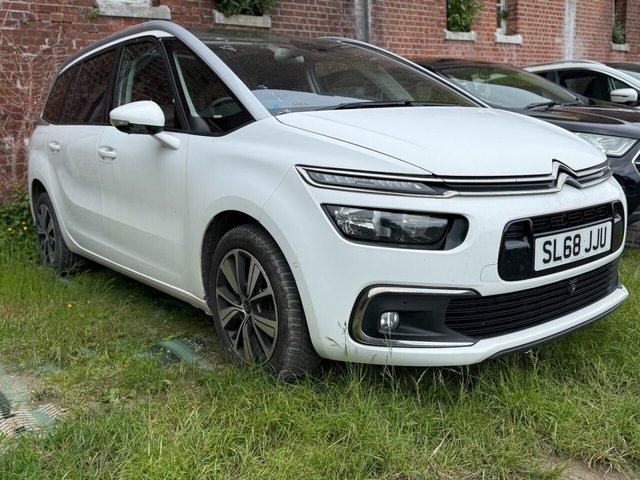 View our Citroen Grand C4 Spacetourer 1.5 BlueHDi Flair MPV 5dr Diesel Manual Euro 6 (s/s) (130 ps)