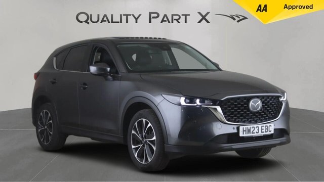 View our Mazda CX-5 2.0 SKYACTIV-G Sport Edition Euro 6 (s/s) 5dr