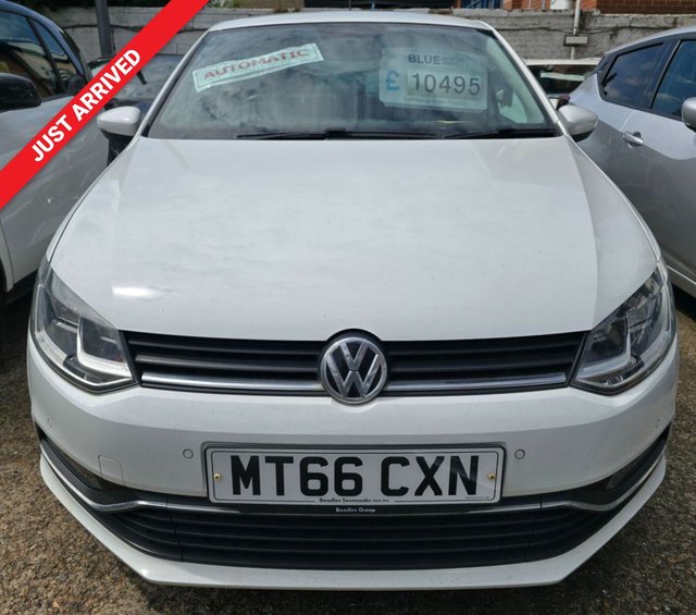 View our VOLKSWAGEN POLO