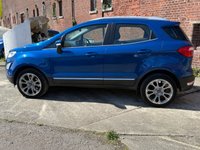 USED 2019 69 FORD ECOSPORT 1.0T EcoBoost GPF Titanium SUV 5dr Petrol Manual Euro 6 (s/s) (125 ps) 