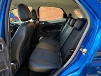 USED 2019 69 FORD ECOSPORT 1.0T EcoBoost GPF Titanium SUV 5dr Petrol Manual Euro 6 (s/s) (125 ps) 