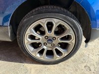 USED 2019 69 FORD ECOSPORT 1.0T EcoBoost GPF Titanium SUV 5dr Petrol Manual Euro 6 (s/s) (125 ps) 