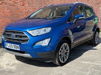 View our FORD ECOSPORT