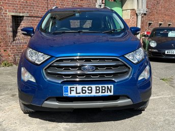 View our FORD ECOSPORT