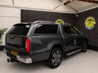 USED 2018 68 MERCEDES-BENZ X-CLASS 2.3 CDI Power Pickup Double Cab 4dr Diesel Auto 4MATIC Euro 6 (190 ps) DELIVERY AVAILABLE