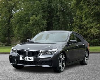View our BMW 6 SERIES GRAN TURISMO