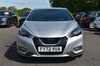 USED 2022 72 NISSAN MICRA 1.0 IG-T N-Sport Hatchback 5dr Petrol Manual Euro 6 (s/s) (92 ps) RAC WARRANTY