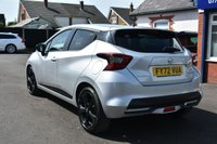 USED 2022 72 NISSAN MICRA 1.0 IG-T N-Sport Hatchback 5dr Petrol Manual Euro 6 (s/s) (92 ps) RAC WARRANTY