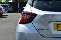 USED 2022 72 NISSAN MICRA 1.0 IG-T N-Sport Hatchback 5dr Petrol Manual Euro 6 (s/s) (92 ps) RAC WARRANTY