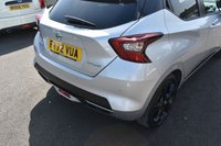 USED 2022 72 NISSAN MICRA 1.0 IG-T N-Sport Hatchback 5dr Petrol Manual Euro 6 (s/s) (92 ps) RAC WARRANTY
