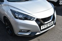 USED 2022 72 NISSAN MICRA 1.0 IG-T N-Sport Hatchback 5dr Petrol Manual Euro 6 (s/s) (92 ps) RAC WARRANTY