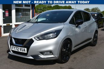 2022 NISSAN MICRA