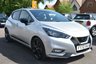 USED 2022 72 NISSAN MICRA 1.0 IG-T N-Sport Hatchback 5dr Petrol Manual Euro 6 (s/s) (92 ps) RAC WARRANTY