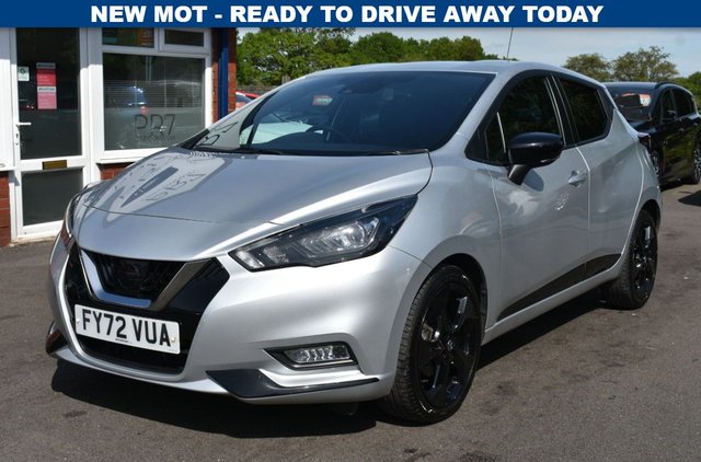 View our NISSAN MICRA