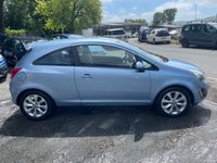 USED 2014 14 VAUXHALL CORSA 1.2 16V Excite Hatchback 3dr Petrol Manual Euro 5 (A/C) (85 ps) 1 OWNER+FULL SERVICE HISTORY