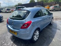 USED 2014 14 VAUXHALL CORSA 1.2 16V Excite Hatchback 3dr Petrol Manual Euro 5 (A/C) (85 ps) 1 OWNER+FULL SERVICE HISTORY