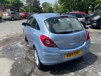 USED 2014 14 VAUXHALL CORSA 1.2 16V Excite Hatchback 3dr Petrol Manual Euro 5 (A/C) (85 ps) 1 OWNER+FULL SERVICE HISTORY