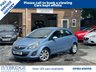 USED 2014 14 VAUXHALL CORSA 1.2 16V Excite Hatchback 3dr Petrol Manual Euro 5 (A/C) (85 ps) 1 OWNER+FULL SERVICE HISTORY