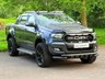 USED 2017 67 FORD RANGER 3.2 TDCI WILDTRAK RAPTOR KIT PICKUP DOUBLE CAB 20