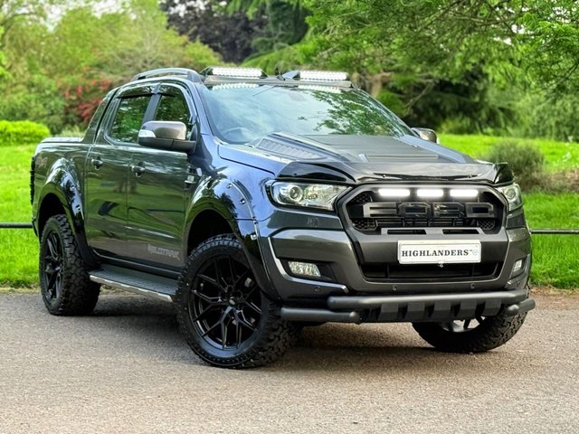 View our FORD RANGER