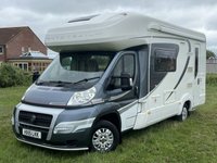 USED 2015 15 AUTO-TRAIL FRONTIER Navajo 