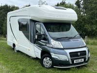 USED 2015 15 AUTO-TRAIL FRONTIER Navajo 