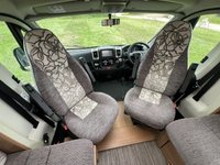 USED 2015 15 AUTO-TRAIL FRONTIER Navajo 