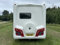 USED 2015 15 AUTO-TRAIL FRONTIER Navajo 