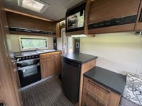 USED 2015 15 AUTO-TRAIL FRONTIER Navajo 