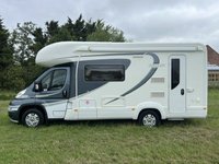 USED 2015 15 AUTO-TRAIL FRONTIER Navajo 