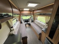 USED 2015 15 AUTO-TRAIL FRONTIER Navajo 