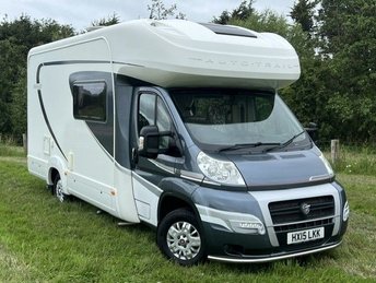 2015 AUTO-TRAIL FRONTIER