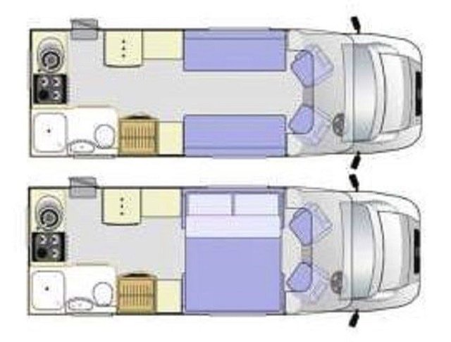 View our AUTO-TRAIL FRONTIER