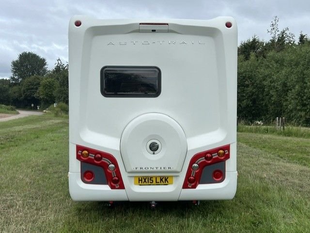 View our AUTO-TRAIL FRONTIER