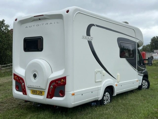 View our AUTO-TRAIL FRONTIER
