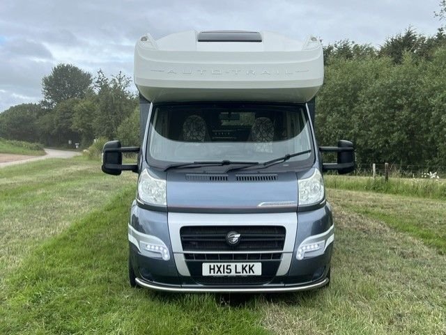 View our AUTO-TRAIL FRONTIER
