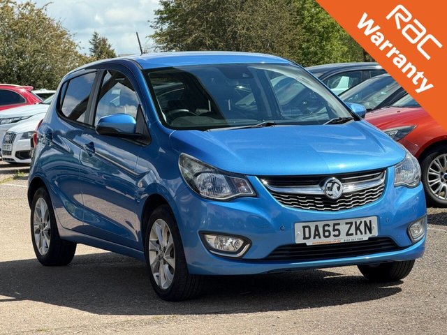 View our Vauxhall Viva range