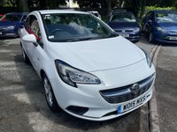 USED 2015 15 VAUXHALL CORSA 1.4i ecoFLEX Excite Hatchback 3dr Petrol Manual Euro 6 (a/c) (90 ps) 2 FORMER KEEPER+MOT FEB 2027