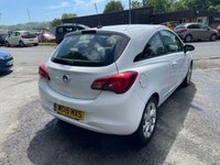 USED 2015 15 VAUXHALL CORSA 1.4i ecoFLEX Excite Hatchback 3dr Petrol Manual Euro 6 (a/c) (90 ps) 2 FORMER KEEPER+MOT FEB 2027
