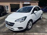 USED 2015 15 VAUXHALL CORSA 1.4i ecoFLEX Excite Hatchback 3dr Petrol Manual Euro 6 (a/c) (90 ps) 2 FORMER KEEPER+MOT FEB 2027